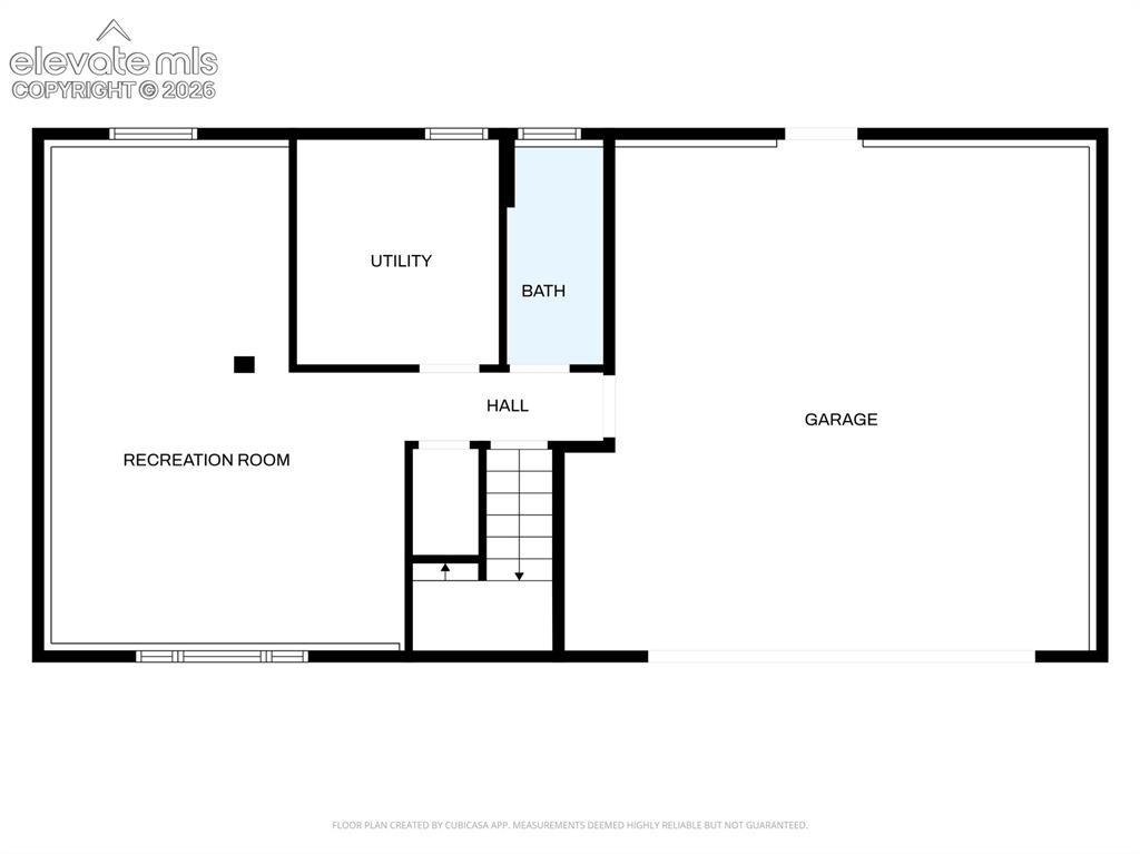 702 Paradise Lane Colorado Springs CO 80904