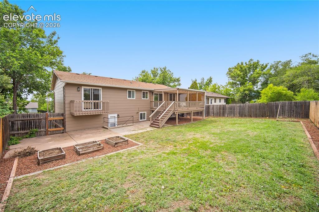 702 Paradise Lane Colorado Springs CO 80904