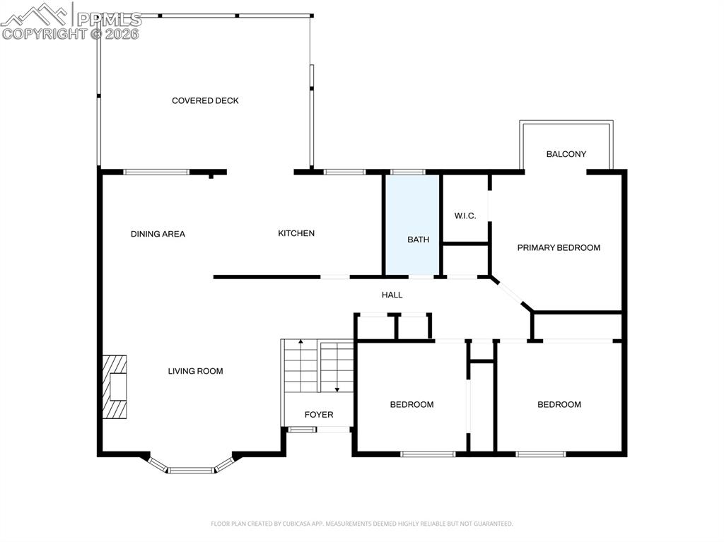 702 Paradise Lane Colorado Springs CO 80904