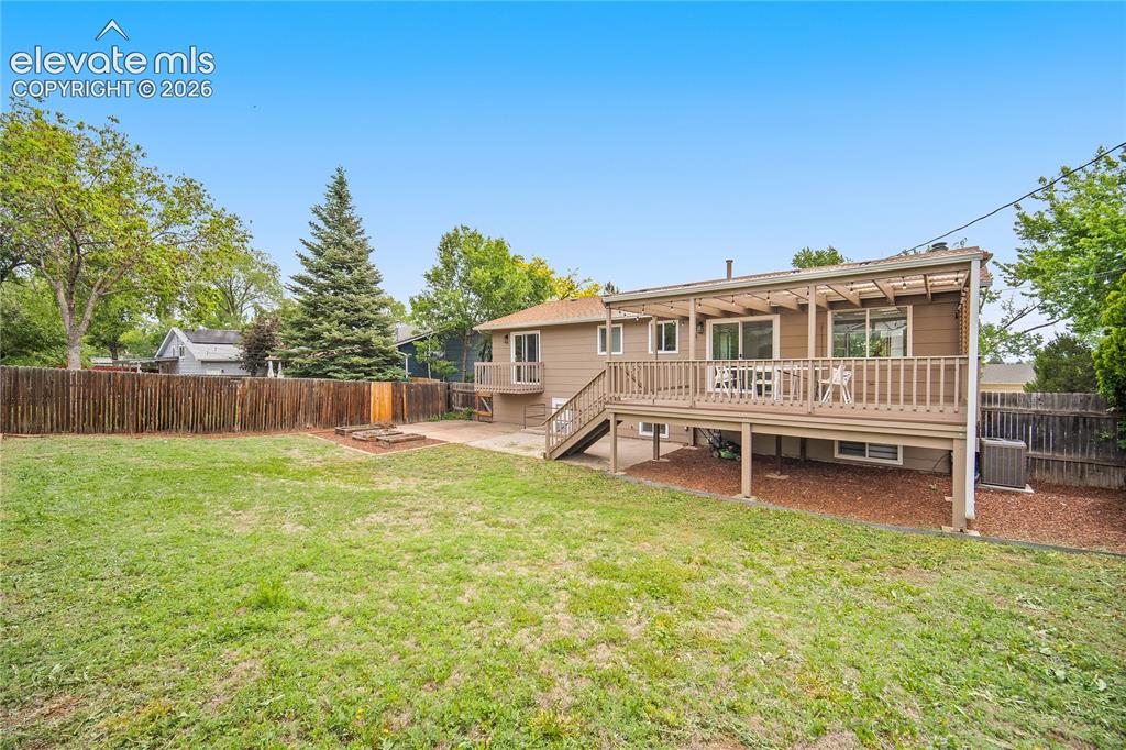 702 Paradise Lane Colorado Springs CO 80904