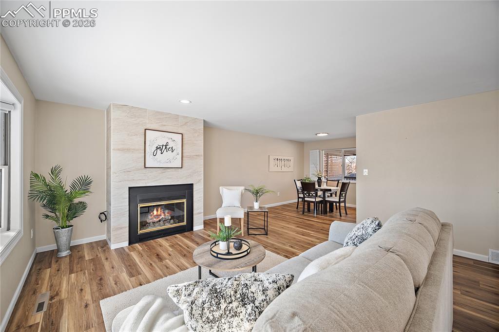 702 Paradise Lane Colorado Springs CO 80904