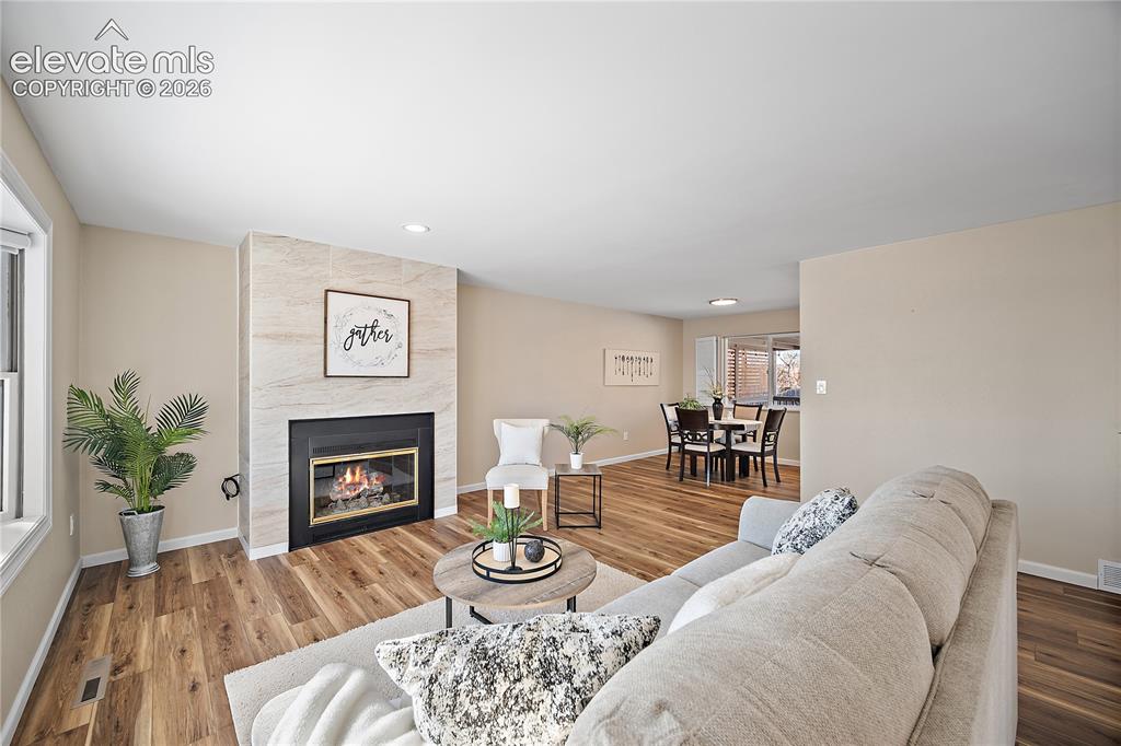 702 Paradise Lane Colorado Springs CO 80904