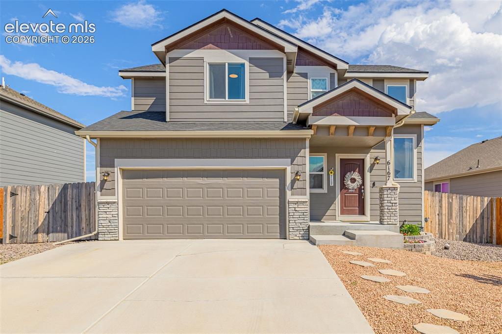 6167 Mumford Drive Colorado Springs CO 80925