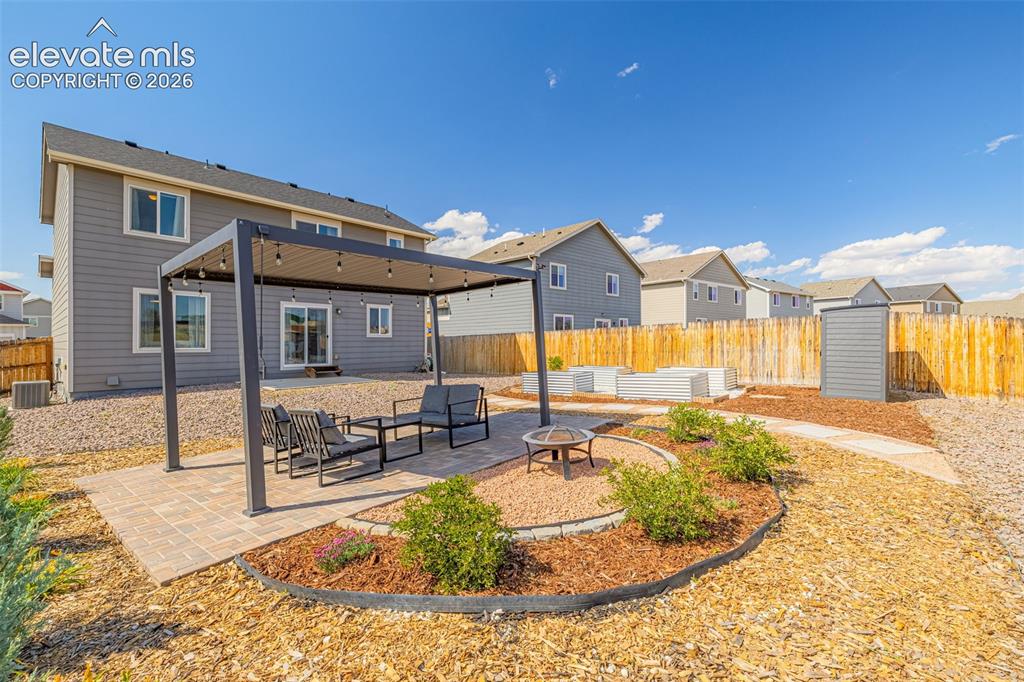 6167 Mumford Drive Colorado Springs CO 80925