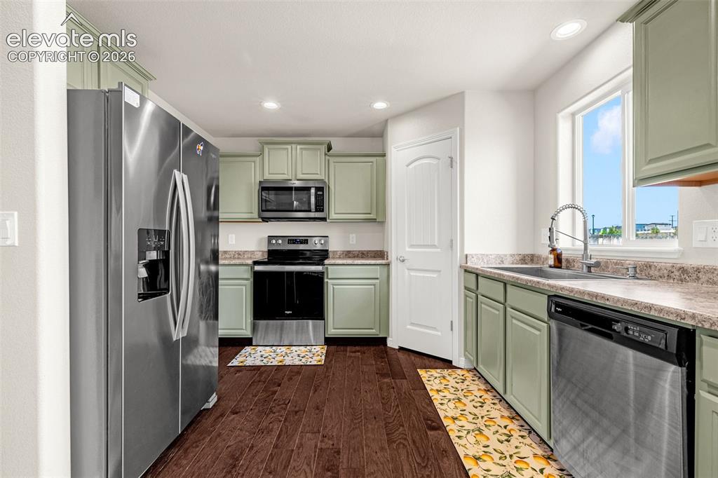 6167 Mumford Drive Colorado Springs CO 80925