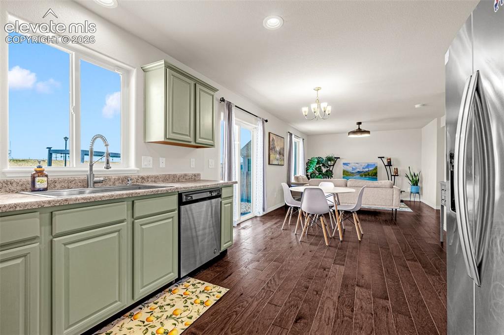 6167 Mumford Drive Colorado Springs CO 80925