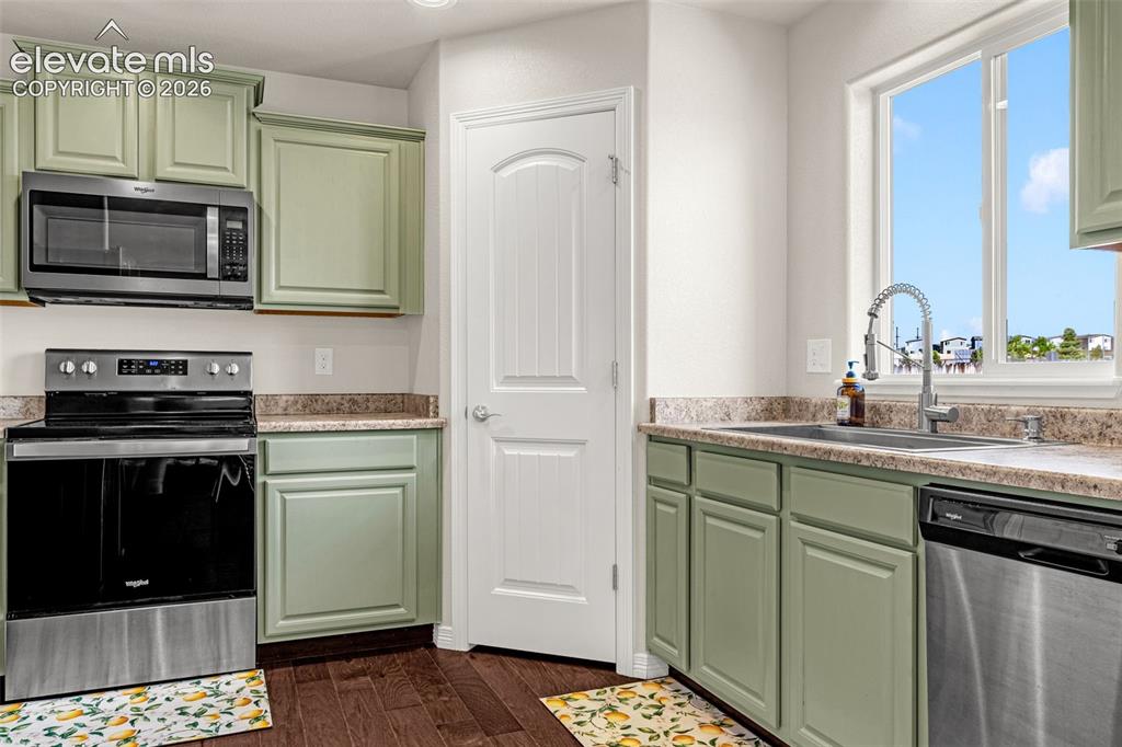 6167 Mumford Drive Colorado Springs CO 80925