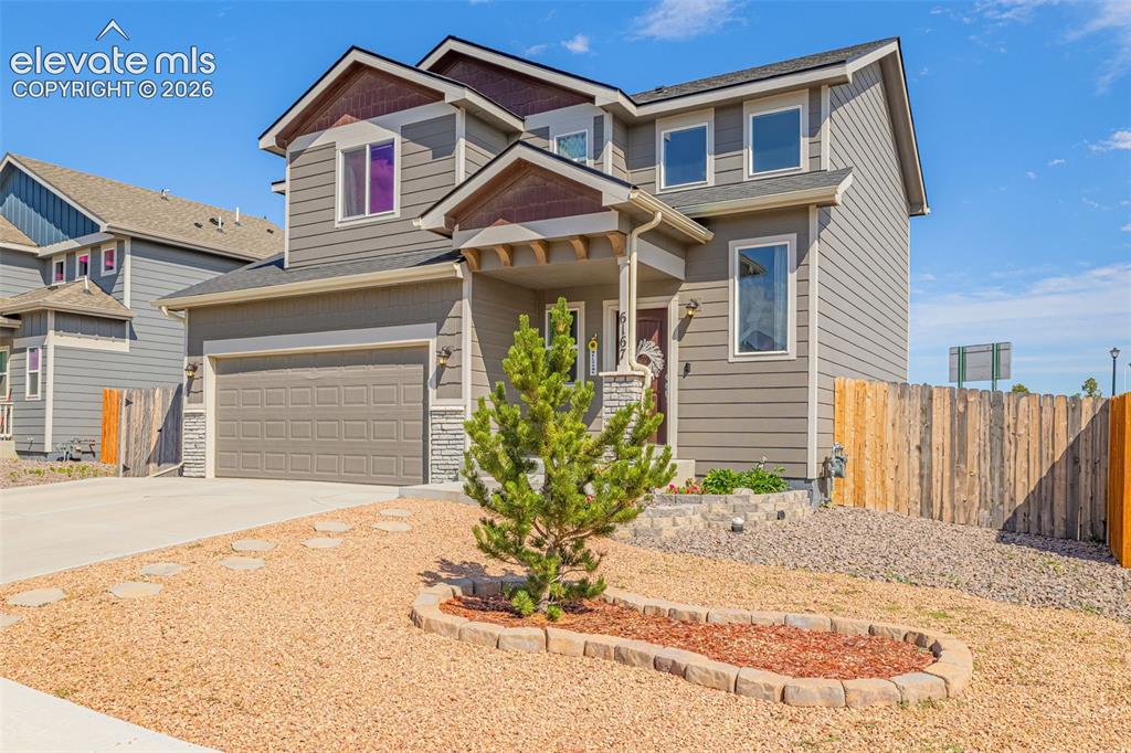 6167 Mumford Drive Colorado Springs CO 80925