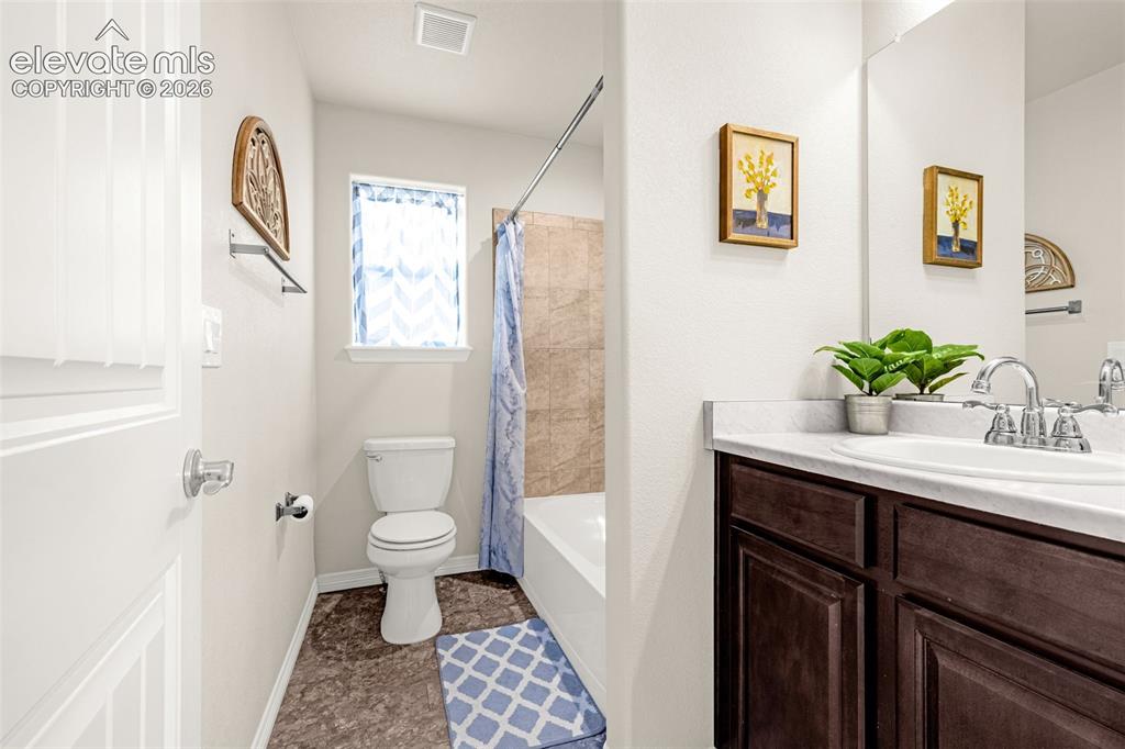 6167 Mumford Drive Colorado Springs CO 80925