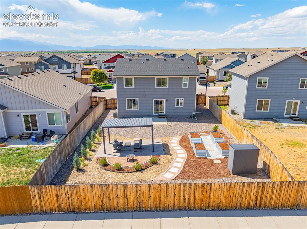 6167 Mumford Drive Colorado Springs CO 80925