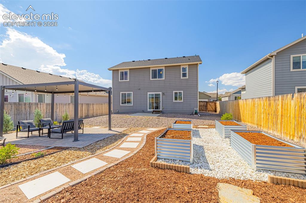 6167 Mumford Drive Colorado Springs CO 80925