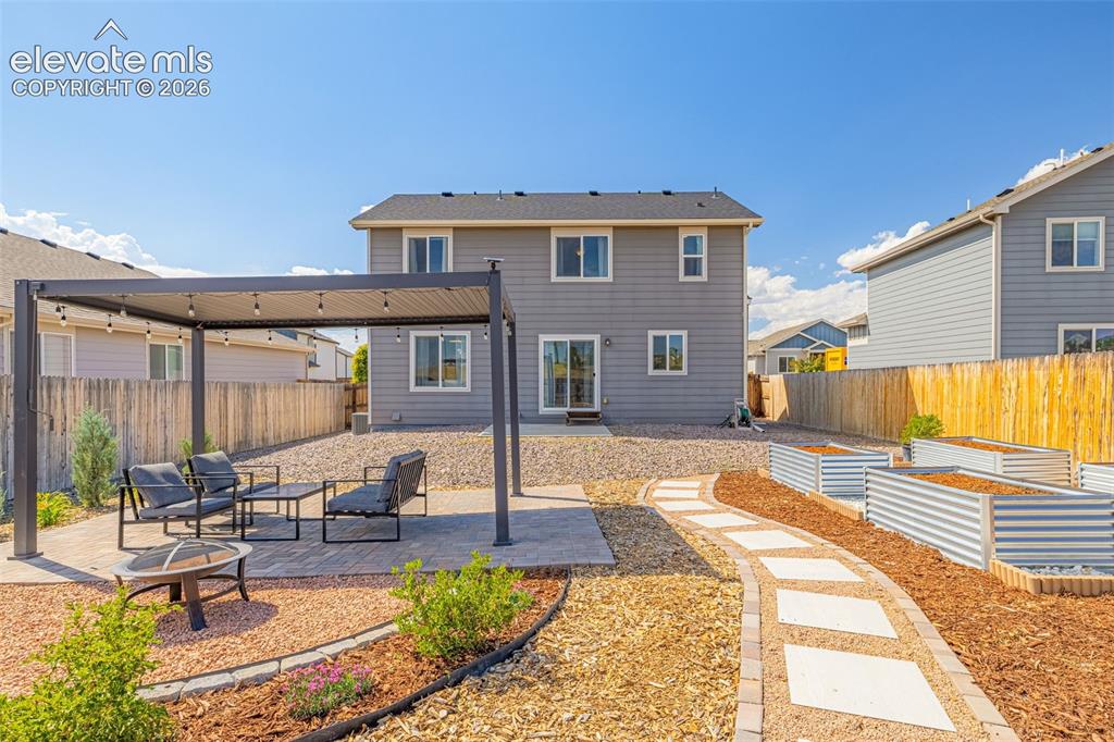 6167 Mumford Drive Colorado Springs CO 80925