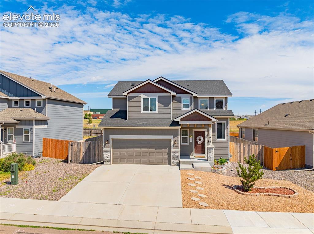 6167 Mumford Drive Colorado Springs CO 80925