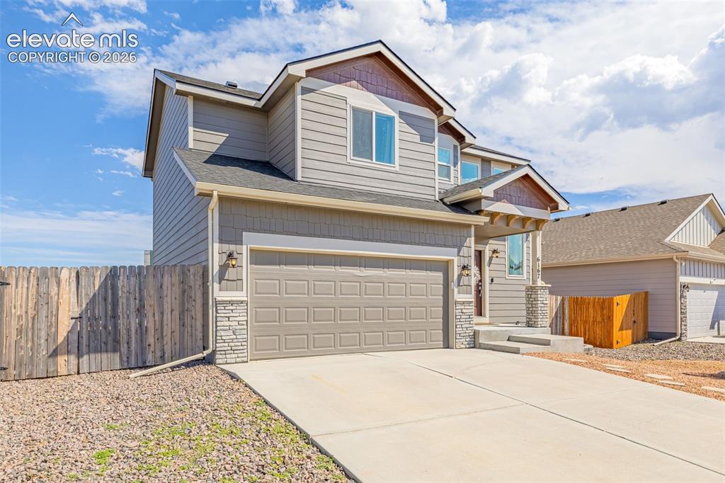 6167 Mumford Drive Colorado Springs CO 80925