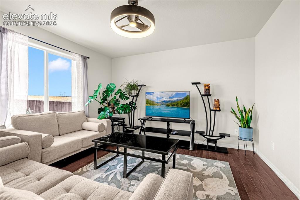 6167 Mumford Drive Colorado Springs CO 80925