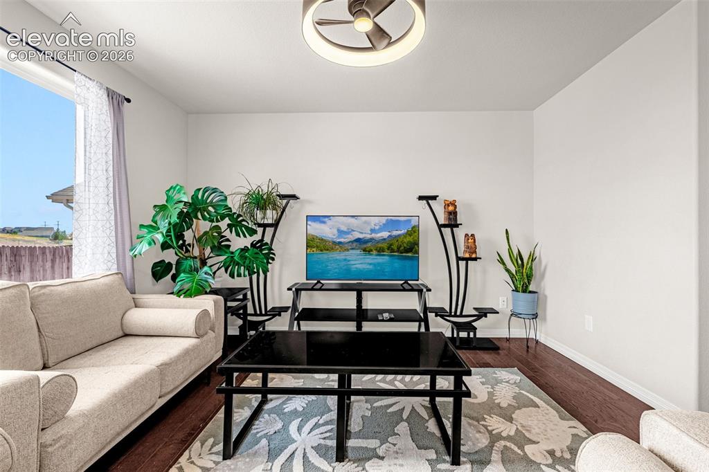 6167 Mumford Drive Colorado Springs CO 80925