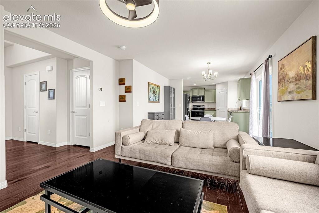 6167 Mumford Drive Colorado Springs CO 80925