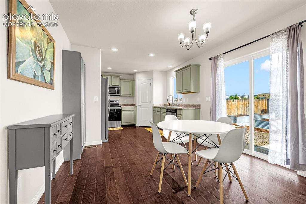 6167 Mumford Drive Colorado Springs CO 80925