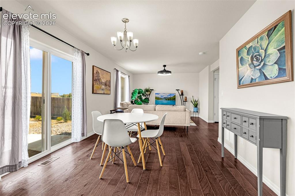 6167 Mumford Drive Colorado Springs CO 80925