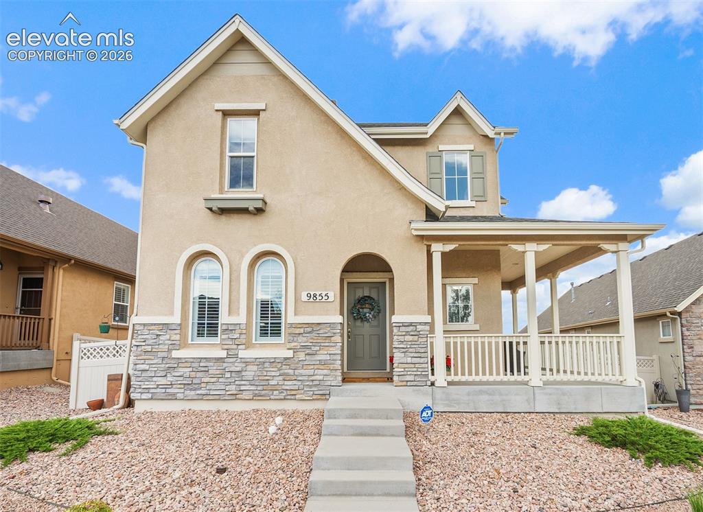 9855 Awaken Drive Colorado Springs CO 80924