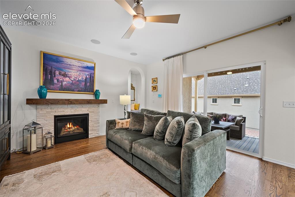 9855 Awaken Drive Colorado Springs CO 80924