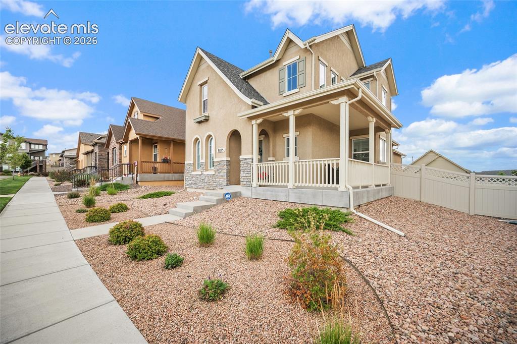 9855 Awaken Drive Colorado Springs CO 80924