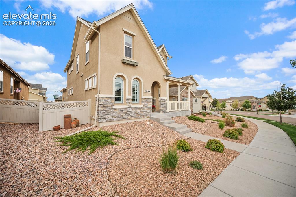 9855 Awaken Drive Colorado Springs CO 80924