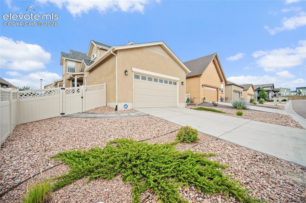 9855 Awaken Drive Colorado Springs CO 80924