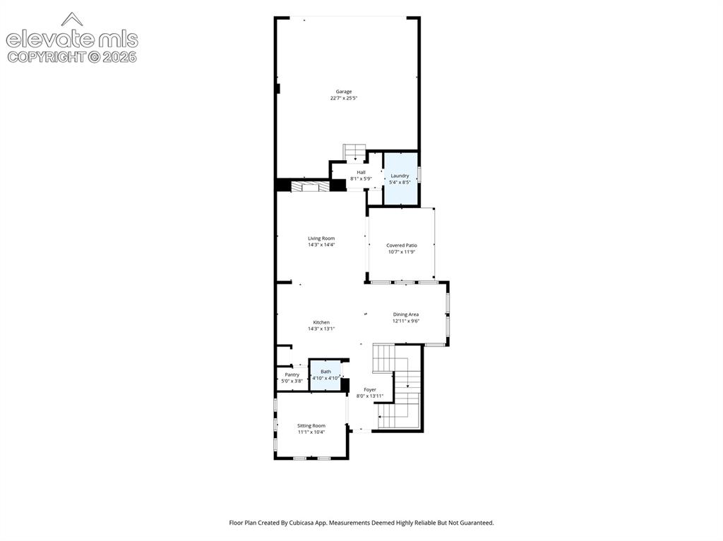 9855 Awaken Drive Colorado Springs CO 80924