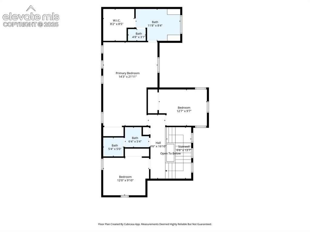 9855 Awaken Drive Colorado Springs CO 80924