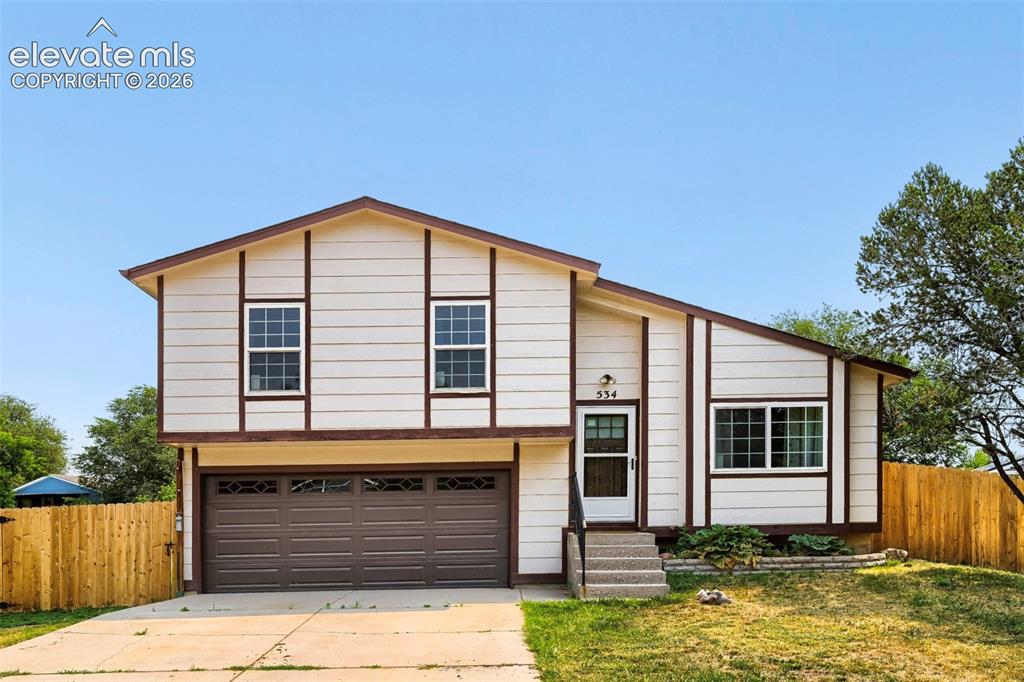 534 Blossom Field Road Fountain CO 80817