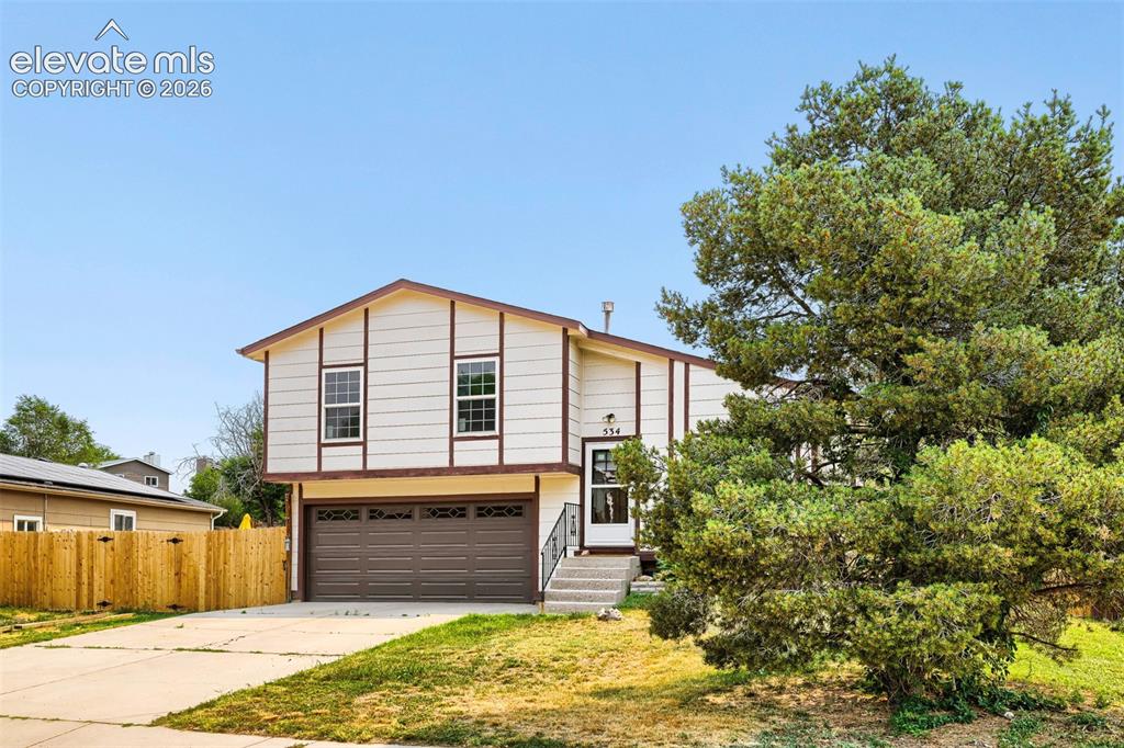 534 Blossom Field Road Fountain CO 80817