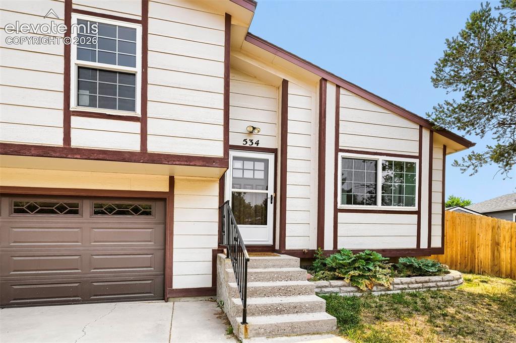 534 Blossom Field Road Fountain CO 80817