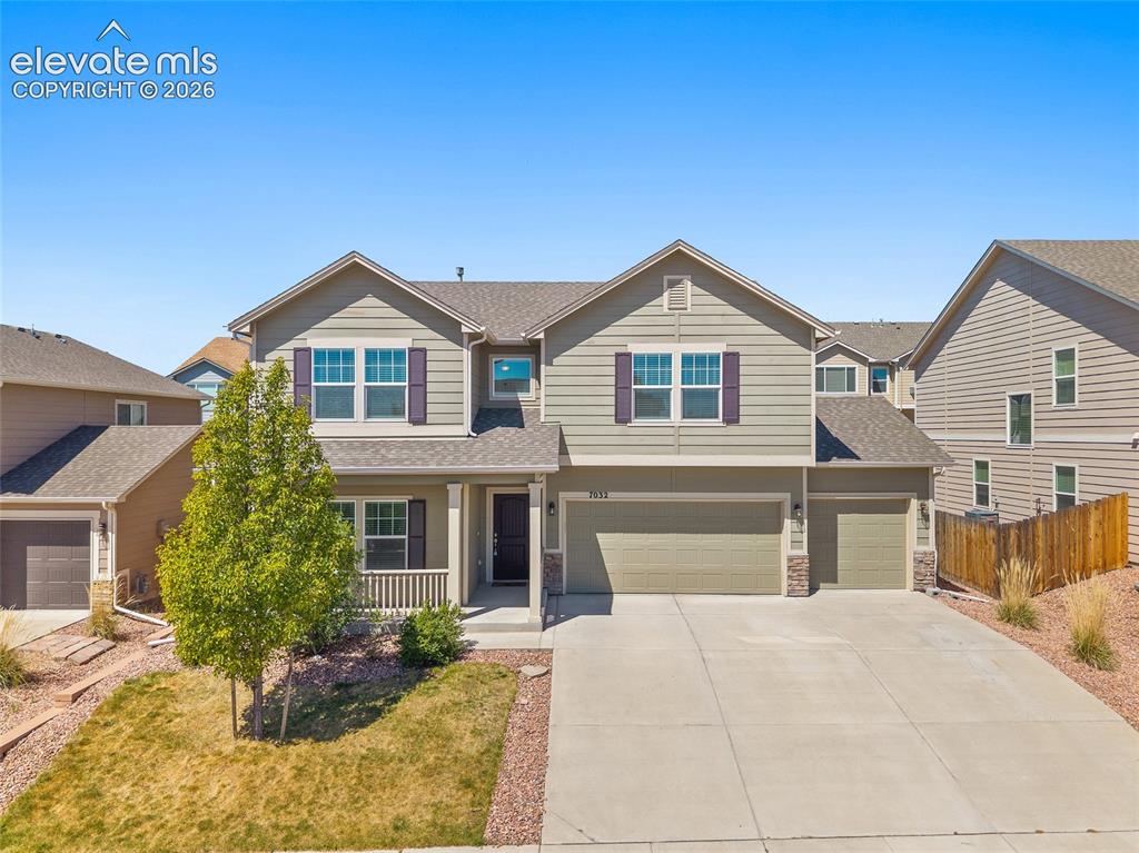 7032 New Meadow Drive Colorado Springs CO 80923