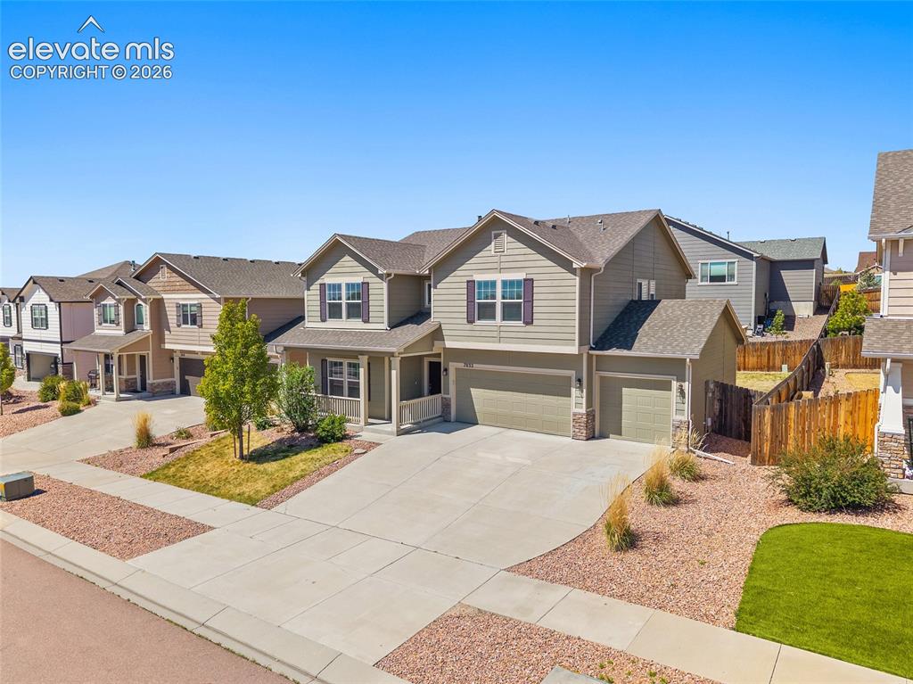 7032 New Meadow Drive Colorado Springs CO 80923