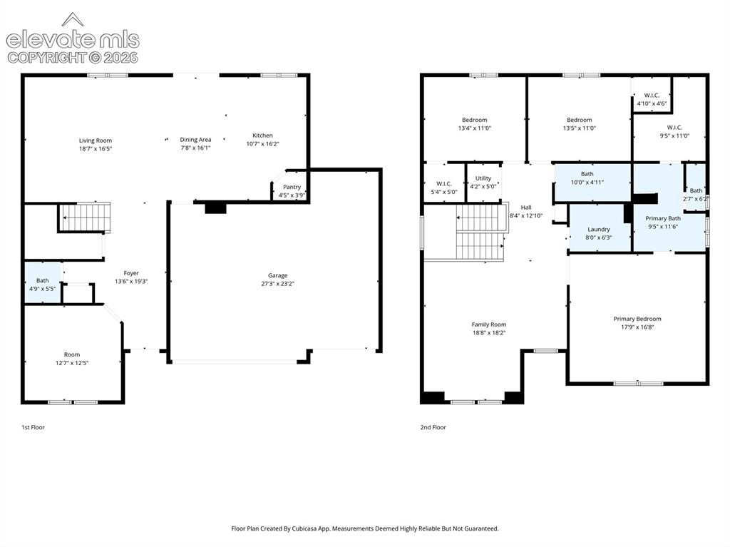 7032 New Meadow Drive Colorado Springs CO 80923