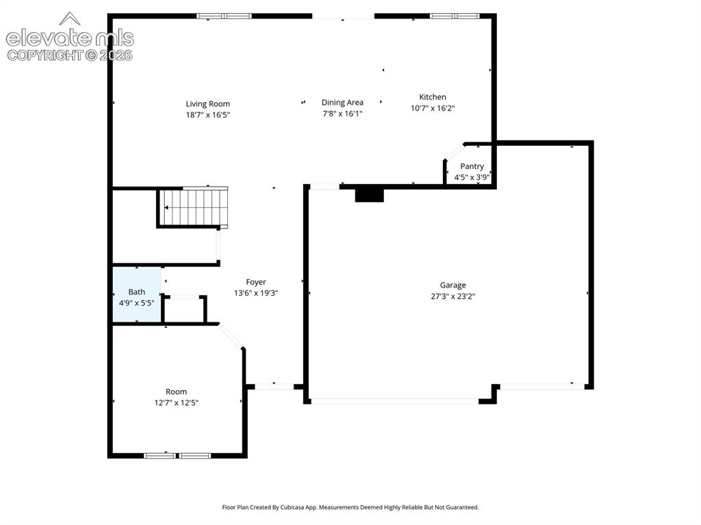 7032 New Meadow Drive Colorado Springs CO 80923