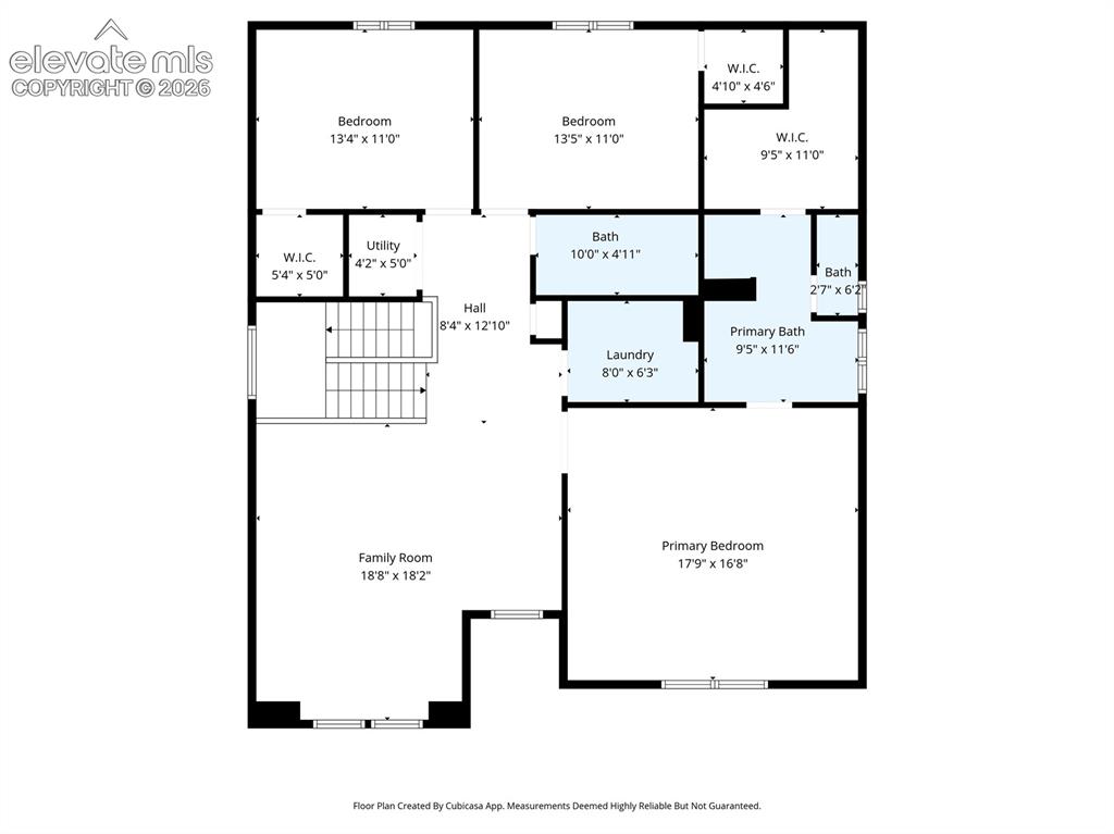 7032 New Meadow Drive Colorado Springs CO 80923