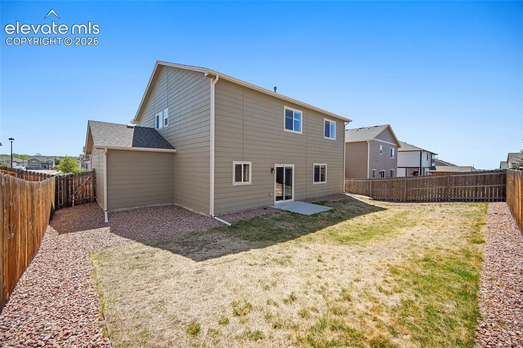 7032 New Meadow Drive Colorado Springs CO 80923