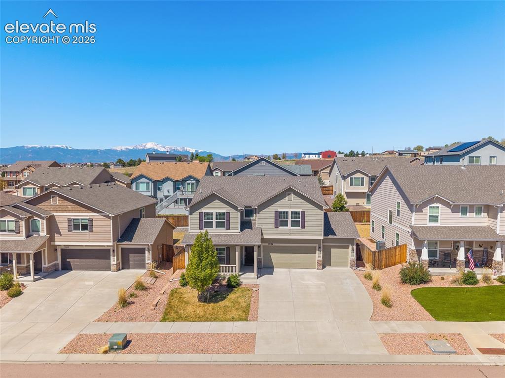 7032 New Meadow Drive Colorado Springs CO 80923