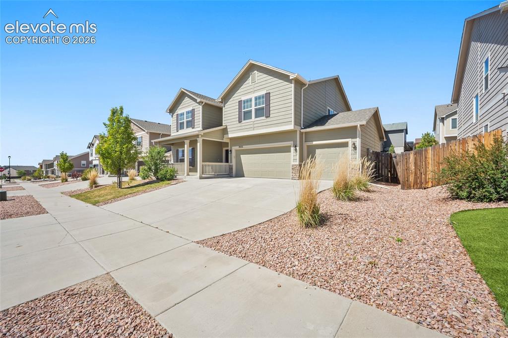 7032 New Meadow Drive Colorado Springs CO 80923