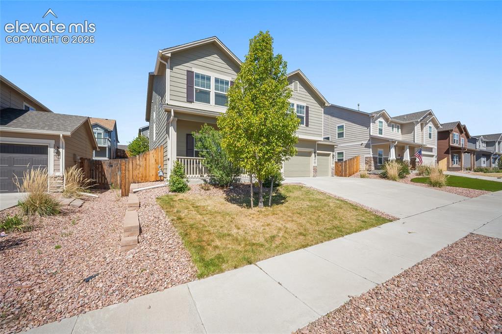 7032 New Meadow Drive Colorado Springs CO 80923