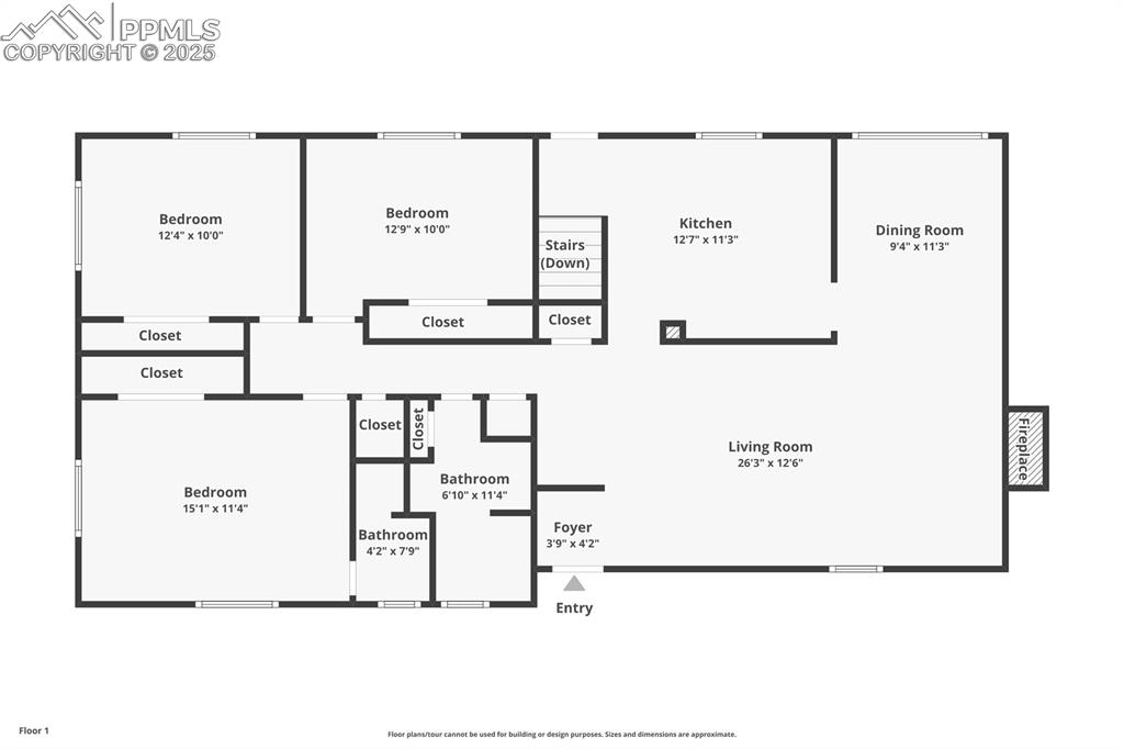 2302 Kent Lane Colorado Springs CO 80909
