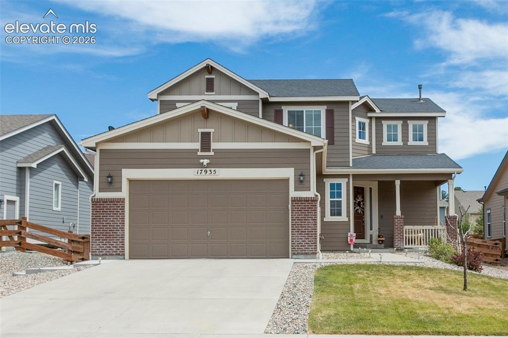 17935 Lake Side Drive Monument CO 80132