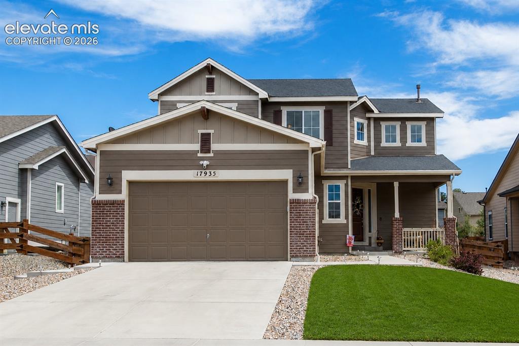 17935 Lake Side Drive Monument CO 80132