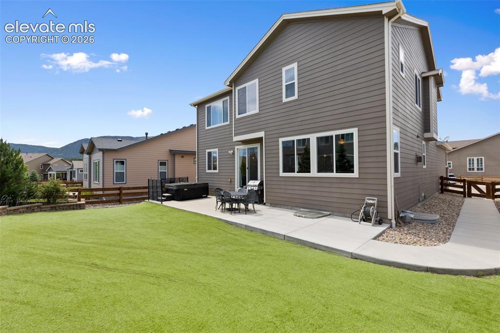 17935 Lake Side Drive Monument CO 80132