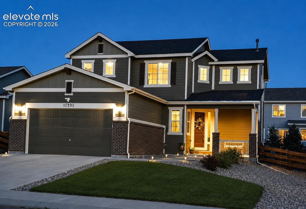 17935 Lake Side Drive Monument CO 80132