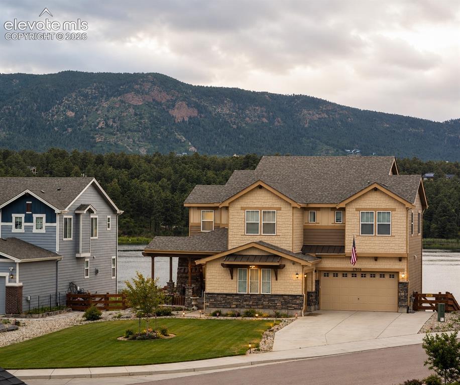 17935 Lake Side Drive Monument CO 80132
