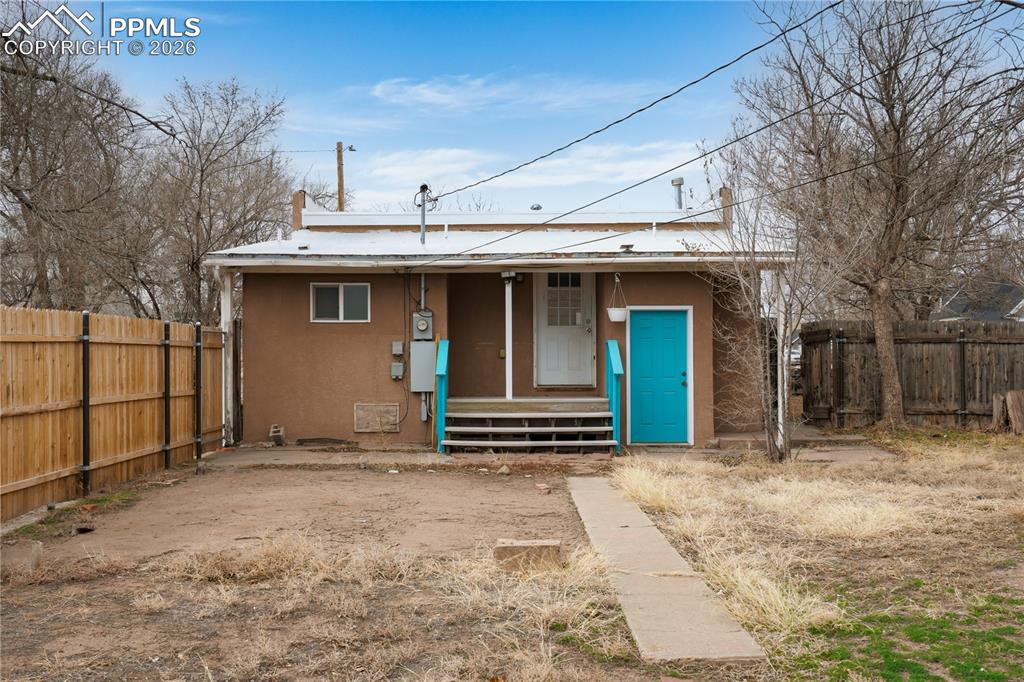 2232 E Routt Avenue Pueblo CO 81004