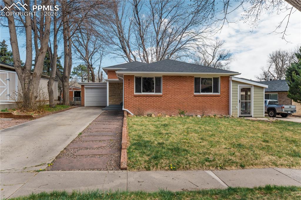 921 Valley Road Colorado Springs CO 80904